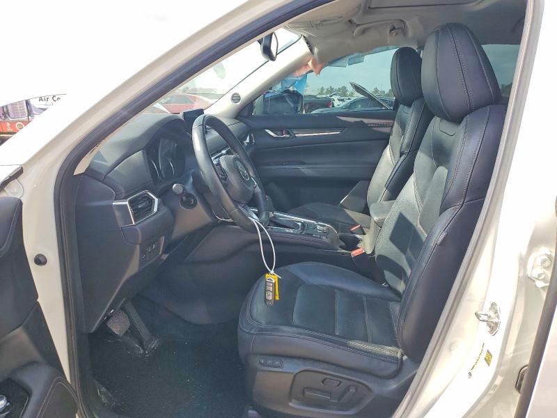 Продаж на аукціоні авто 2019 Mazda Cx-5, vin: JM3KFADM3K1637852, номер лоту: 58446276