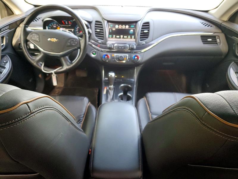 Продажа на аукционе авто 2016 Chevrolet Impala, vin: 2G1145S34G9100060, номер лота: 57737526