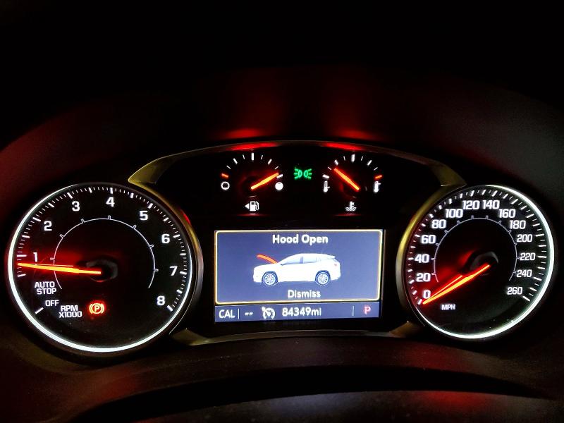 Продажа на аукционе авто 2019 Gmc Terrain, vin: 3GKALTEX6KL277636, номер лота: 56612286