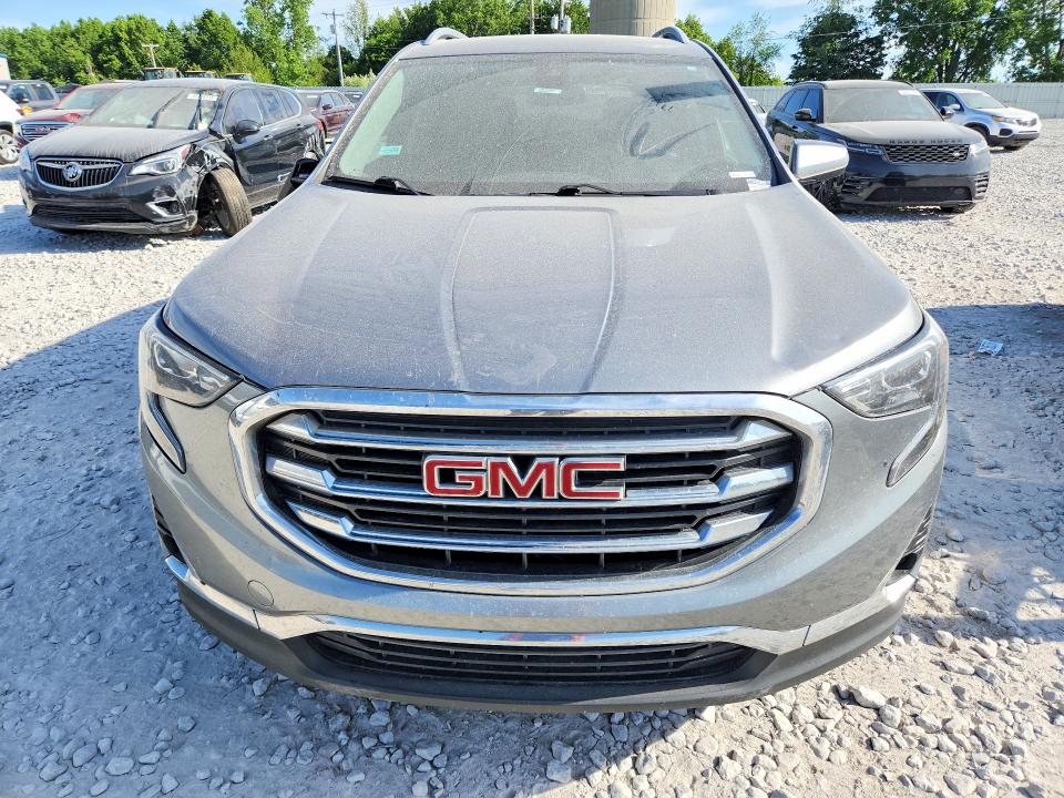 2020 Gmc Terrain მანქანა იყიდება აუქციონზე, vin: 3GKALPEV2LL202780, აუქციონის ნომერი: 56050866