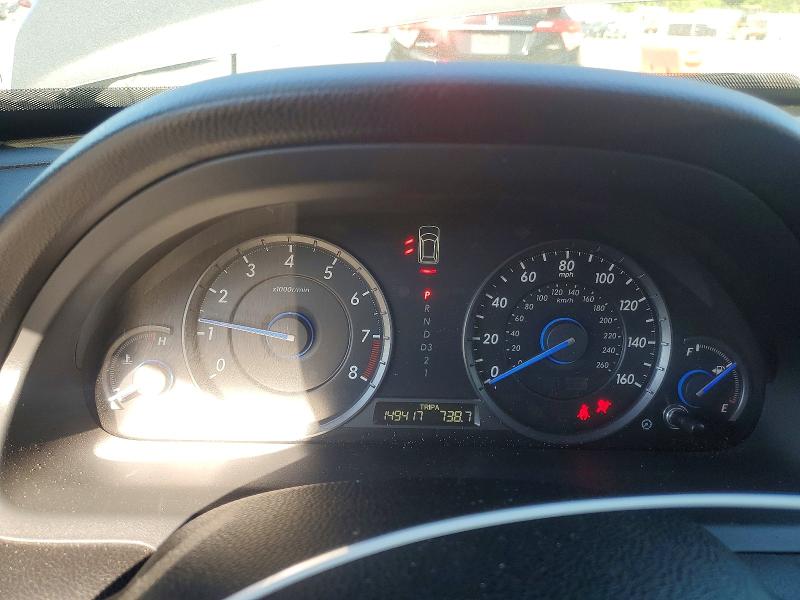 55941296 :رقم المزاد ، 5J6TF3H53CL002366 vin ، 2012 Honda Crosstour مزاد بيع