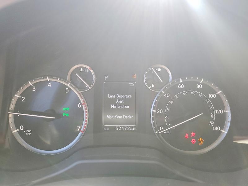 Auction sale of the 2021 Lexus Gx 460, vin: JTJAM7BX5M5302644, lot number: 50470566