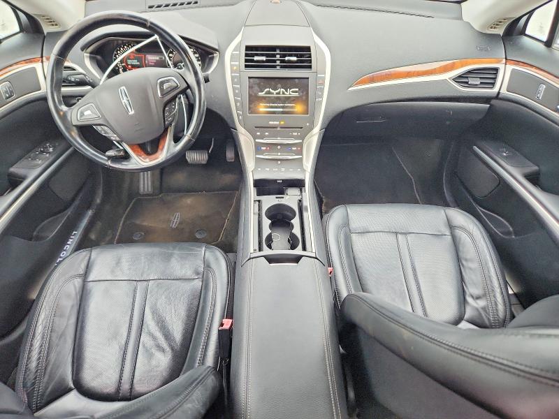 57947576 :رقم المزاد ، 3LN6L2JK8GR602597 vin ، 2016 Lincoln Mkz مزاد بيع