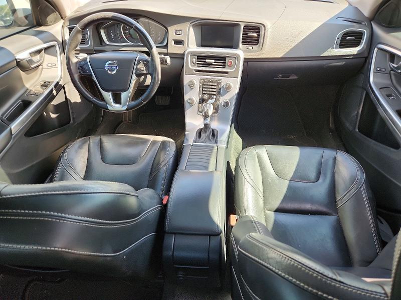 Продажа на аукционе авто 2017 Volvo S60, vin: YV126MFL0H2430556, номер лота: 57302266