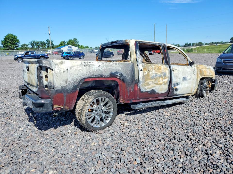 Aukcja sprzedaży 2016 Gmc Sierra, vin: 3GTU2NEC9GG179026, numer aukcji: 56531896