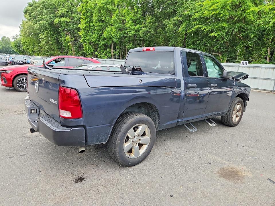 Aukcja sprzedaży 2019 Ram 1500 Classic, vin: 1C6RR7FG5KS705742, numer aukcji: 58462916