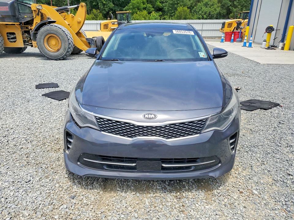 Aukcja sprzedaży 2016 Kia Optima, vin: 5XXGW4L21GG034216, numer aukcji: 56853576