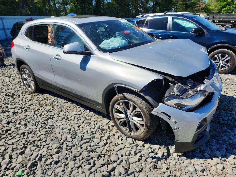 Продажа на аукционе авто 2018 Bmw X2, vin: WBXYJ5C37JEF73782, номер лота: 57118656