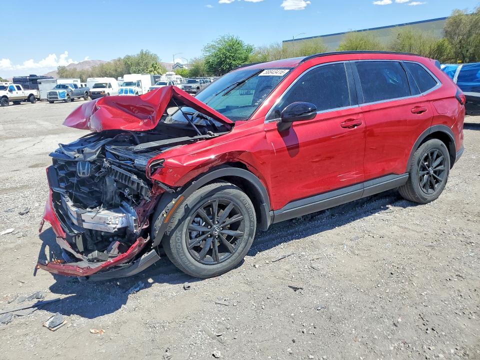 Продажа на аукционе авто 2025 Honda Cr-v, vin: 7FARS5H56SE008479, номер лота: 58843416
