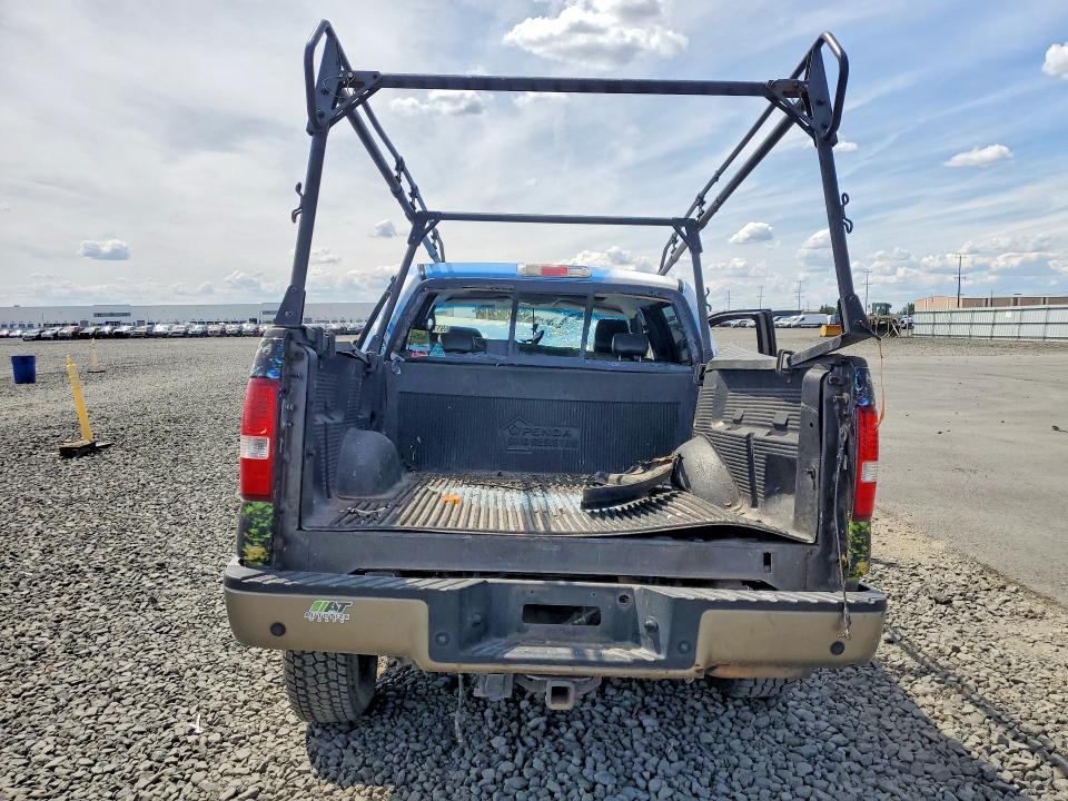 Продаж на аукціоні авто 2006 Ford F150, vin: 1FTPW14526FB11454, номер лоту: 57691796