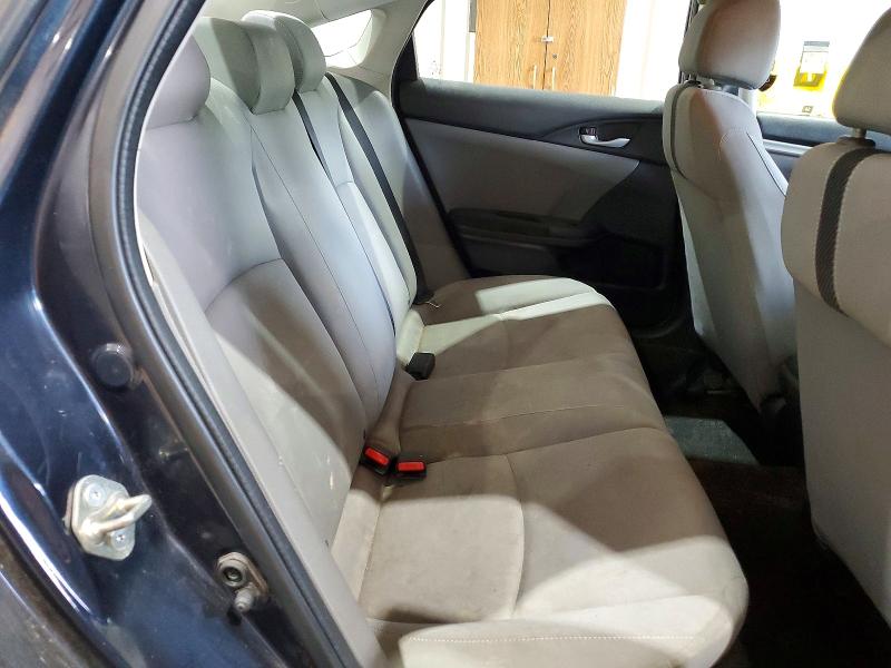 85618505 :رقم المزاد ، 2HGFC2F50HH536584 vin ، 2017 Honda Civic مزاد بيع
