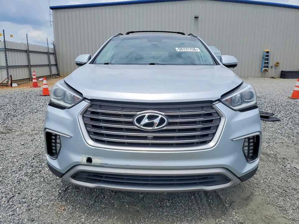 Aukcja sprzedaży 2017 Hyundai Santa Fe, vin: KM8SR4HF5HU243169, numer aukcji: 56731756