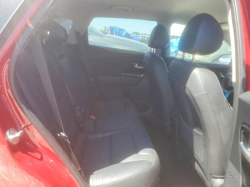 2018 Kia Niro მანქანა იყიდება აუქციონზე, vin: KNDCC3LC6J5119977, აუქციონის ნომერი: 55744926