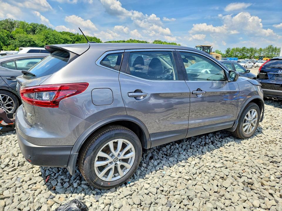 Продажа на аукционе авто 2020 Nissan Rogue Sport, vin: JN1BJ1CW3LW647704, номер лота: 58947066