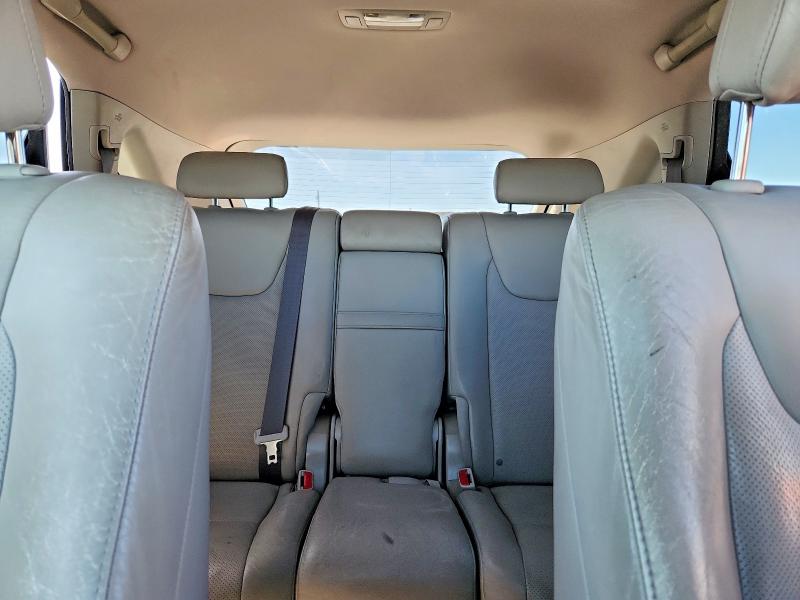 Aukcja sprzedaży 2010 Lexus Rx, vin: JTJZK1BA0A2000791, numer aukcji: 56284466