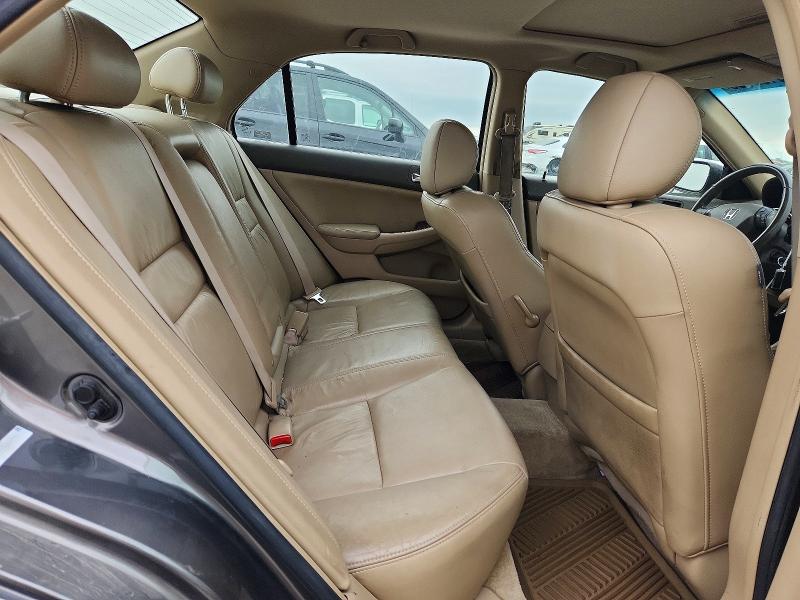 Aukcja sprzedaży 2006 Honda Accord, vin: 1HGCM56816A047781, numer aukcji: 56180756