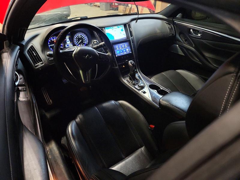 Продаж на аукціоні авто 2019 Infiniti Q60, vin: JN1FV7EL7KM440903, номер лоту: 57962696