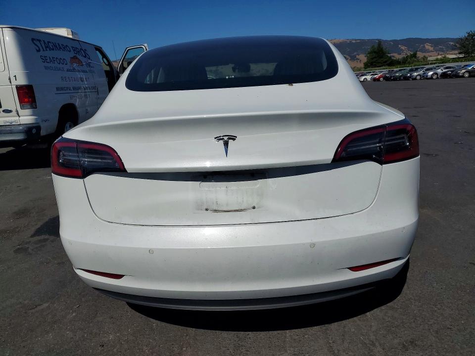 Aukcja sprzedaży 2018 Tesla Model 3, vin: 5YJ3E1EA7JF051472, numer aukcji: 58251466