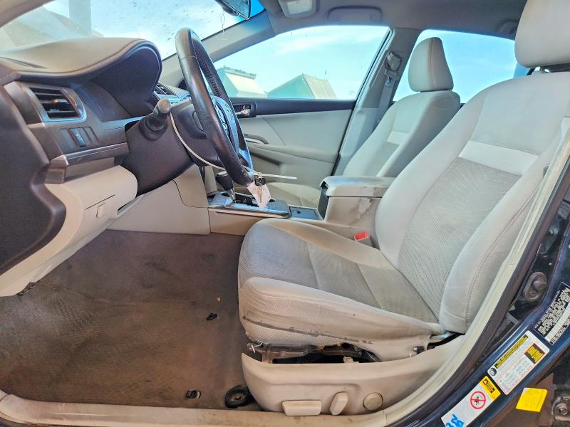 56282656 :رقم المزاد ، 4T1BD1FK1DU077305 vin ، 2013 Toyota Camry Hybrid مزاد بيع