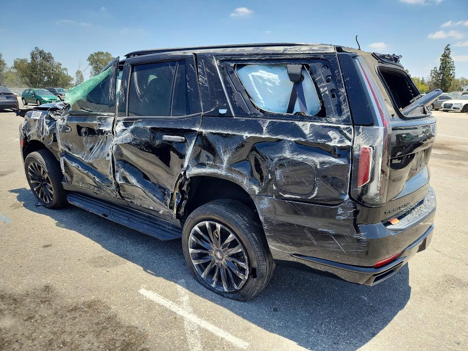 85993445 :رقم المزاد ، 1GYS3EKT2MR342226 vin ، 2021 Cadillac Escalade مزاد بيع