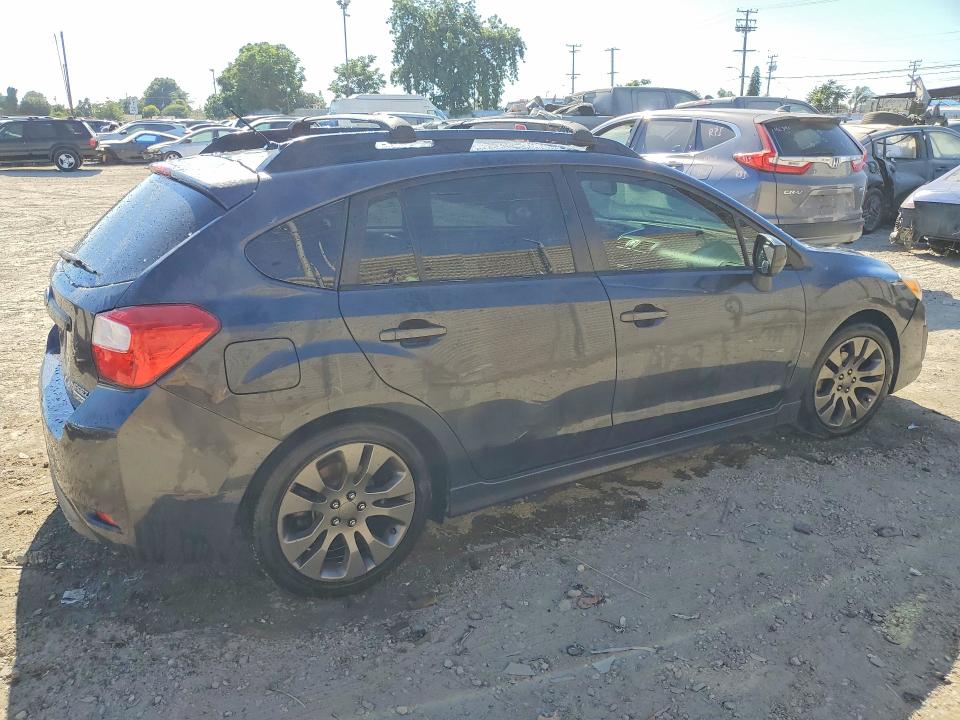 Aukcja sprzedaży 2013 Subaru Impreza, vin: JF1GPAR69DH205949, numer aukcji: 58647156