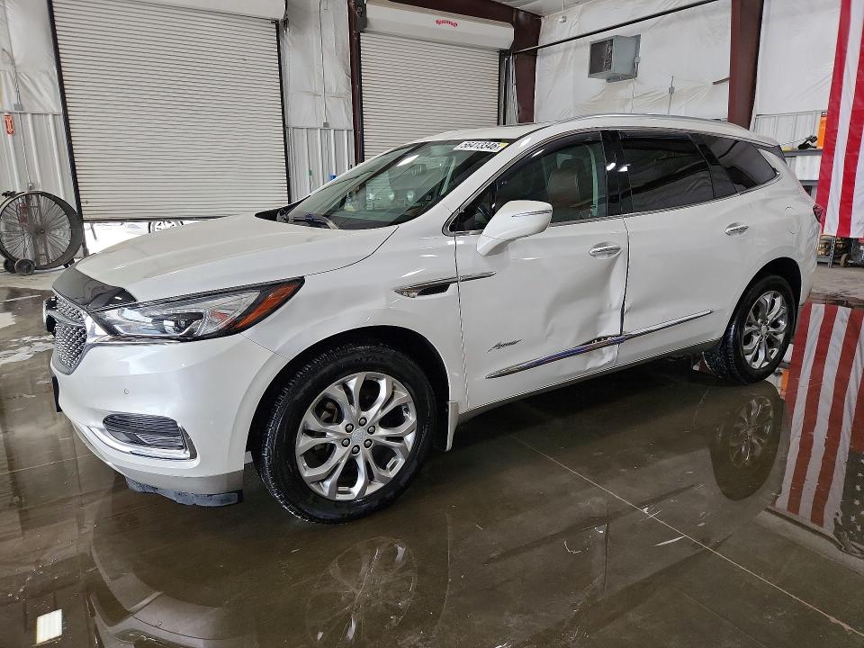 Продажа на аукционе авто 2019 Buick Enclave, vin: 5GAERDKW8KJ193579, номер лота: 56413346