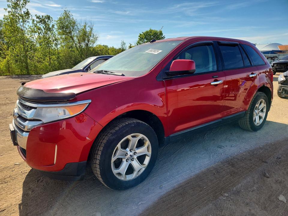 Auction sale of the 2011 Ford Edge, vin: 2FMDK4JC5BBA01279, lot number: 55629826