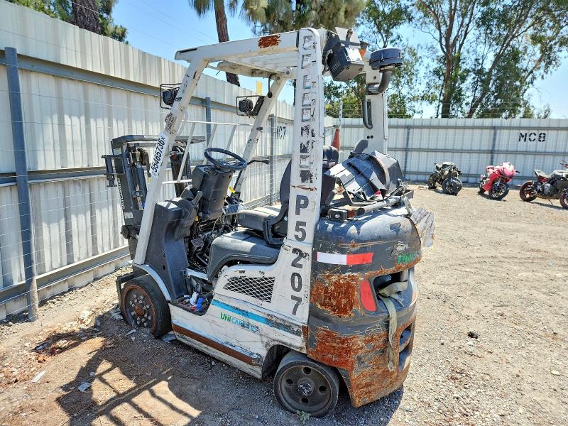 Aukcja sprzedaży 2017 Unicariers Forklift, vin: CP1F29W26636, numer aukcji: 55465736