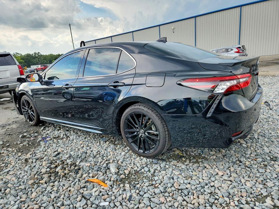 Продажа на аукционе авто 2021 Toyota Camry, vin: 4T1K61AK7MU603762, номер лота: 58701686