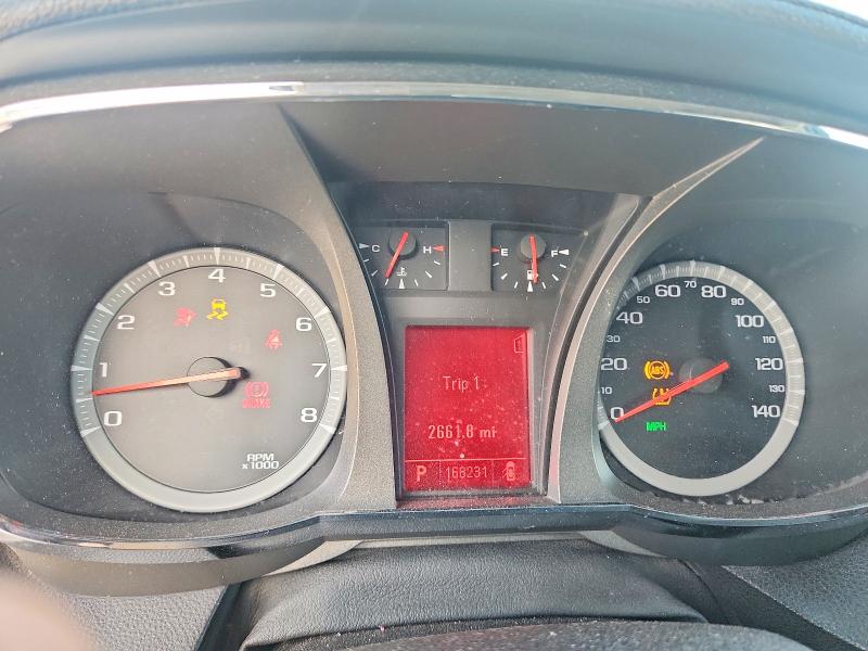 Продаж на аукціоні авто 2011 Gmc Terrain, vin: 2CTFLSE53B6468739, номер лоту: 55632846