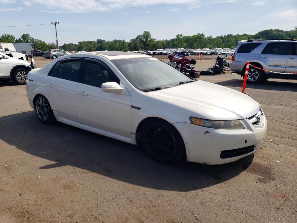 Продажа на аукционе авто 2007 Acura Tl, vin: 19UUA76517A021049, номер лота: 56222316