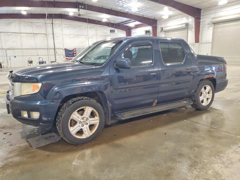 Aukcja sprzedaży 2009 Honda Ridgeline, vin: 2HJYK16559H500732, numer aukcji: 58208756