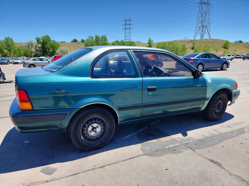 Aukcja sprzedaży 1995 Toyota Tercel, vin: JT2EL56D4S0066521, numer aukcji: 56810426