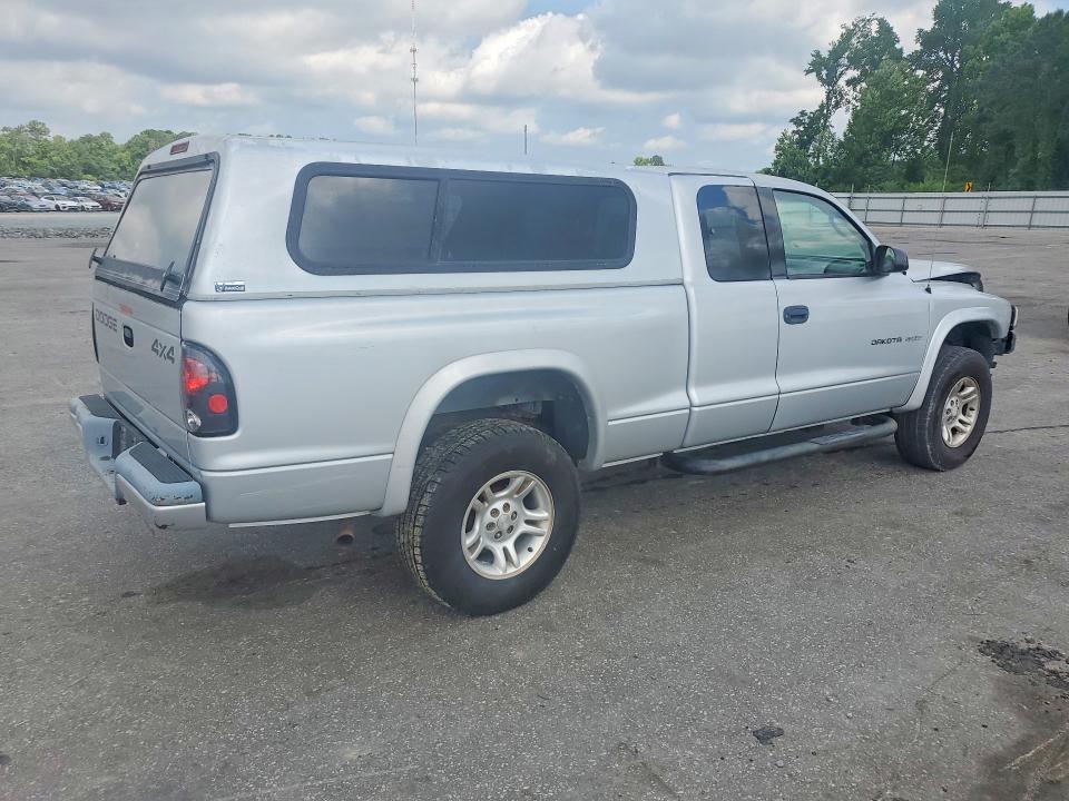 Продажа на аукционе авто 2002 Dodge Dakota, vin: 1B7GG32N32S522665, номер лота: 58452316