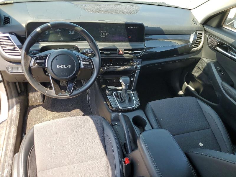 Продажа на аукционе авто 2025 Kia Seltos, vin: KNDEUCAAXS7707359, номер лота: 58470286