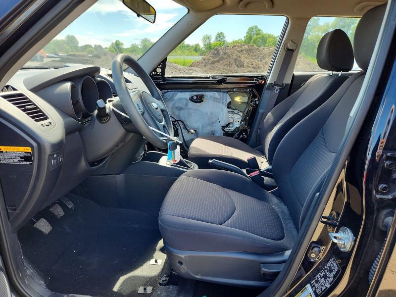 Продажа на аукционе авто 2013 Kia Soul, vin: KNDJT2A56D7631480, номер лота: 58051026