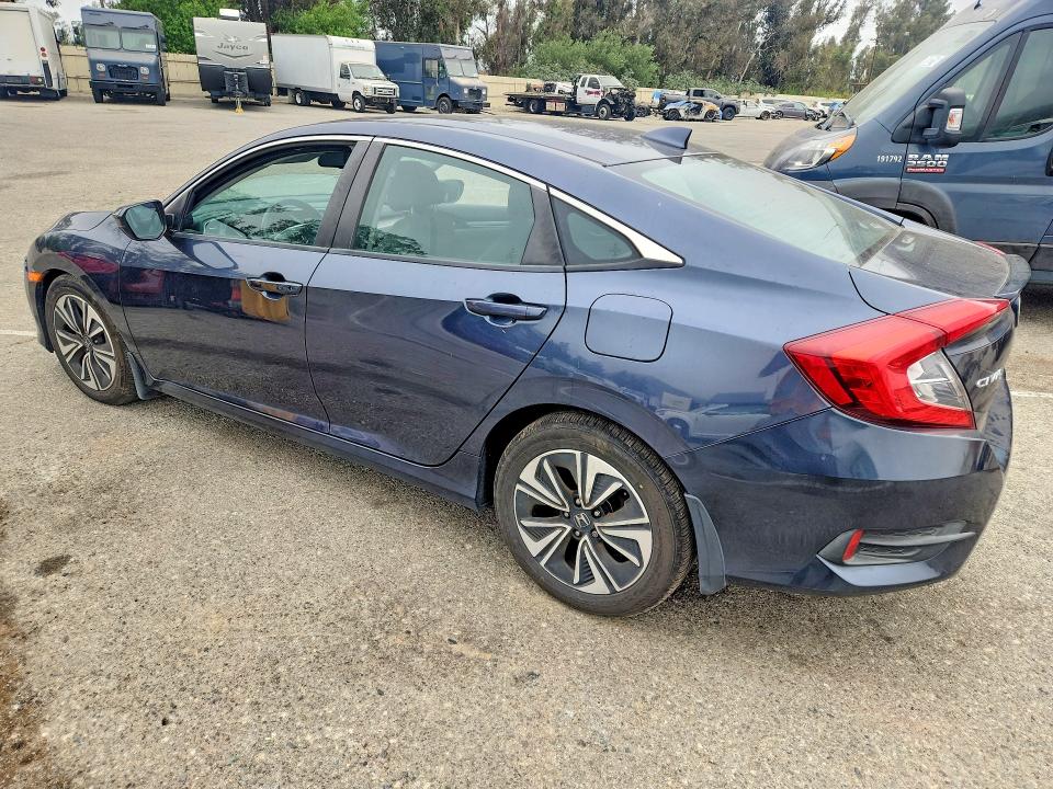 Aukcja sprzedaży 2016 Honda Civic, vin: 19XFC1F79GE220833, numer aukcji: 58329326