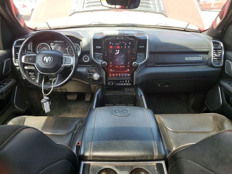 Продажа на аукционе авто 2021 Ram 1500, vin: 1C6SRFJTXMN789252, номер лота: 56303256