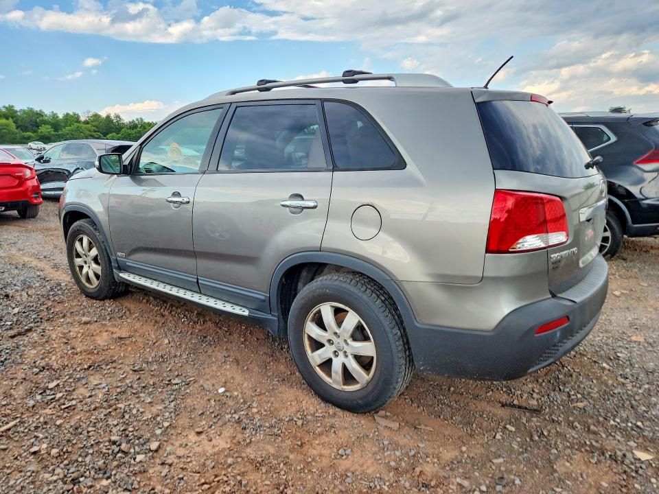 Продаж на аукціоні авто 2013 Kia Sorento, vin: 5XYKTCA61DG347261, номер лоту: 57821646