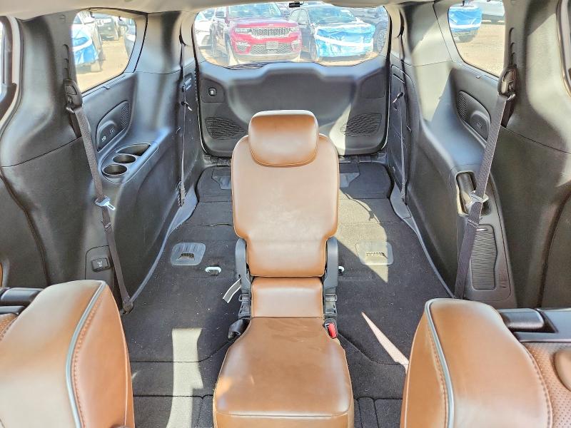 Продаж на аукціоні авто 2017 Chrysler Pacifica, vin: 2C4RC1GG0HR594324, номер лоту: 58822656