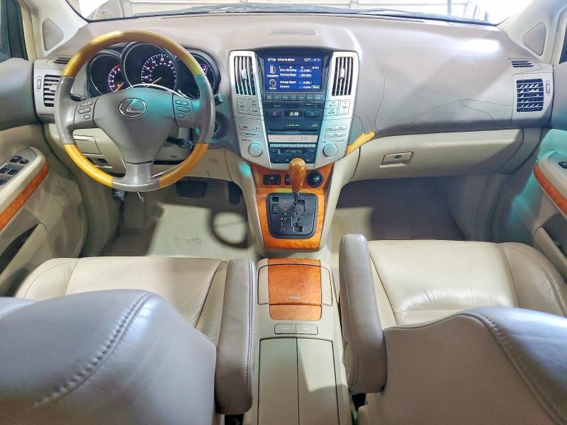 2005 Lexus Rx მანქანა იყიდება აუქციონზე, vin: 2T2HA31U05C076958, აუქციონის ნომერი: 58253576