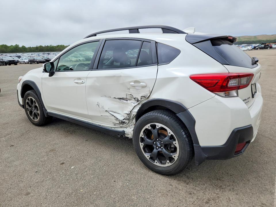 56758926 :رقم المزاد ، JF2GTACC3P9246937 vin ، 2023 Subaru Crosstrek مزاد بيع