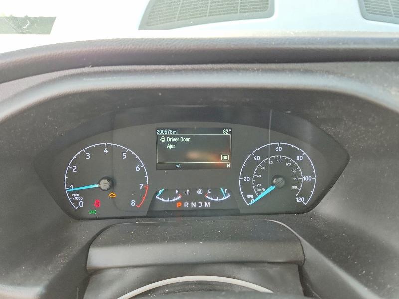 55569306 :رقم المزاد ، 1FDBW5Z82MKA84289 vin ، 2021 Ford Transit مزاد بيع