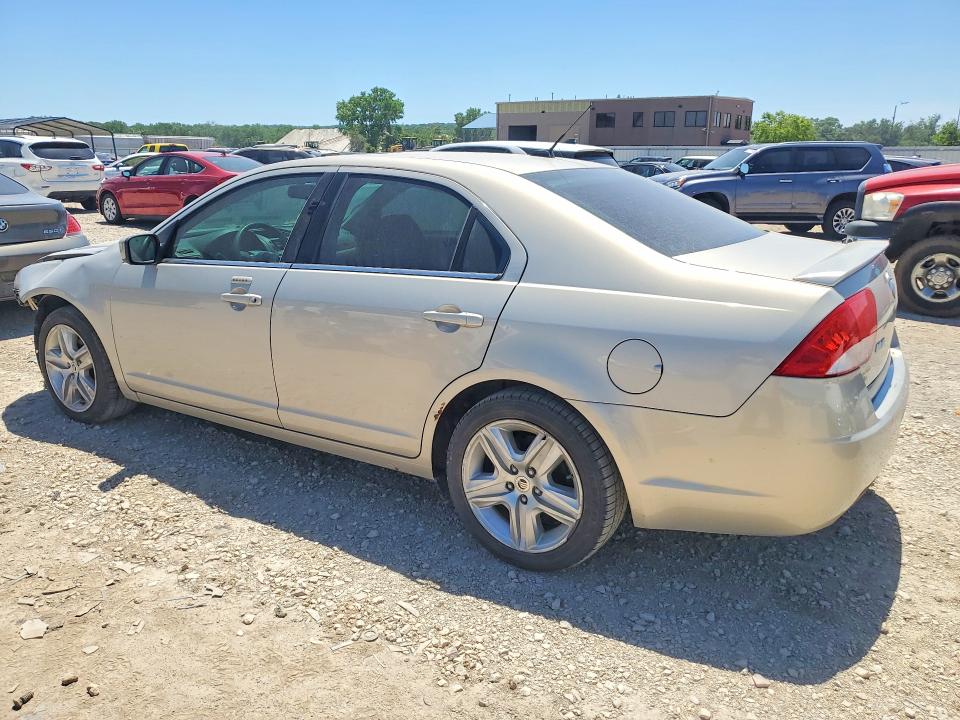Продажа на аукционе авто 2010 Mercury Milan Fwd, vin: 3MEHM0HA2AR642675, номер лота: 57152396