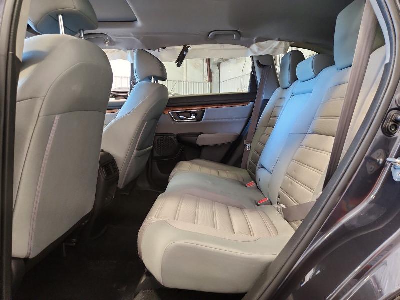 Продаж на аукціоні авто 2019 Honda Cr-v, vin: 5J6RW2H59KL020454, номер лоту: 56997706