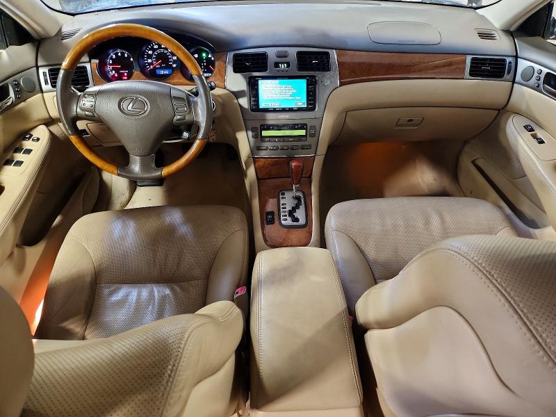 Aukcja sprzedaży 2005 Lexus Es, vin: JTHBA30G655122312, numer aukcji: 56756806