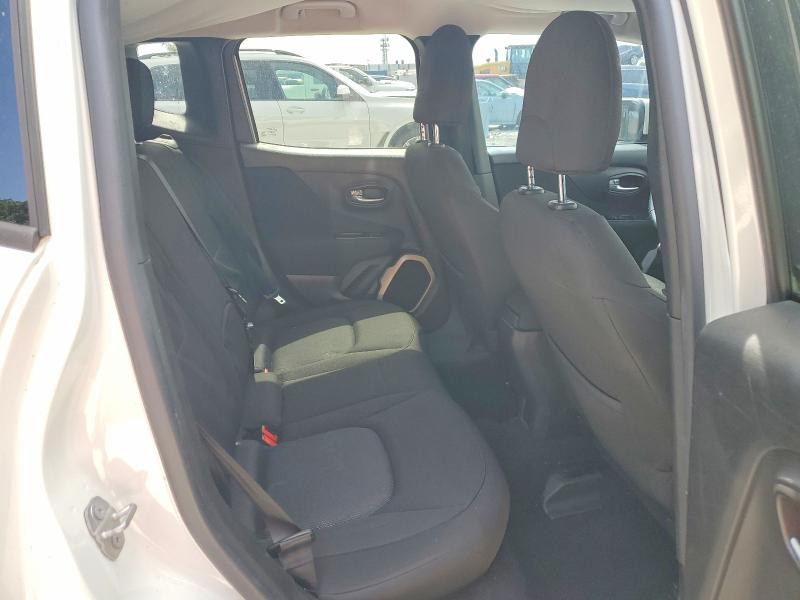 Aukcja sprzedaży 2017 Jeep Renegade, vin: ZACCJABB1HPE41219, numer aukcji: 58806786