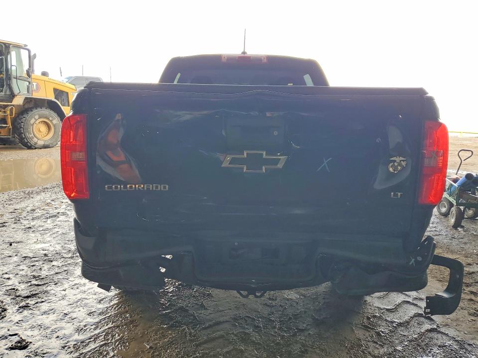 Продажа на аукционе авто 2016 Chevrolet Colorado, vin: 1GCGSCE37G1129645, номер лота: 55619986