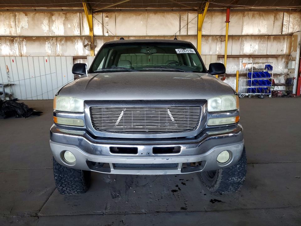Aukcja sprzedaży 2004 Gmc New Sierra, vin: 2GTEK13T641398840, numer aukcji: 57267716