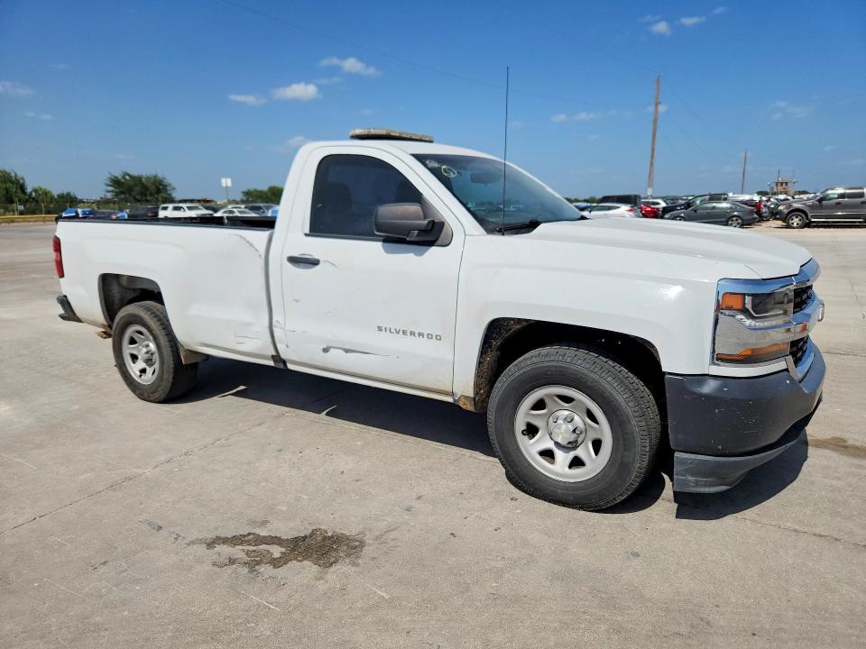 Продаж на аукціоні авто 2016 Chevrolet Silverado, vin: 1GCNCNEH7GZ353785, номер лоту: 56463636
